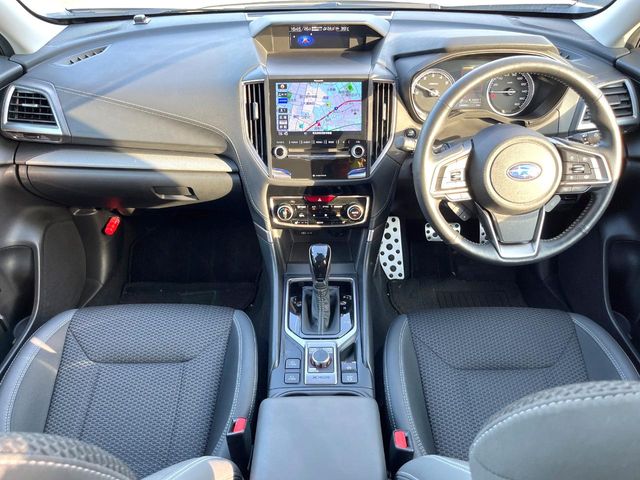 Subaru Forester 2