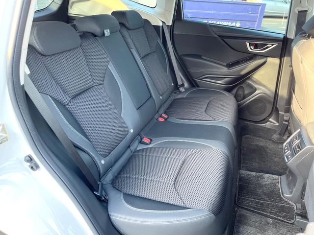 Subaru Forester 9