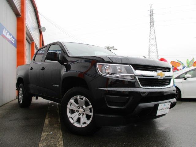 Chevrolet Colorado 5