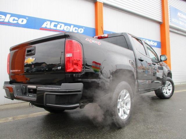 Chevrolet Colorado 8