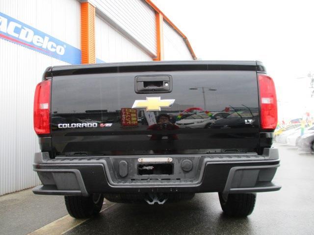 Chevrolet Colorado 9