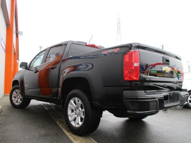 Chevrolet Colorado 10