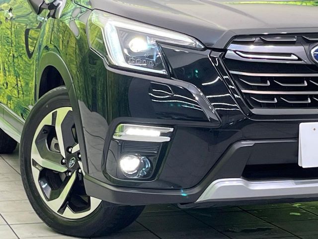 Subaru Forester 12