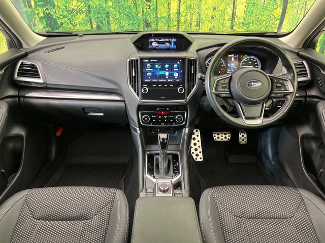 Subaru Forester 2