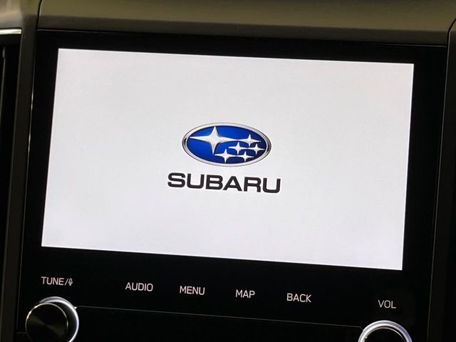 Subaru Forester 3