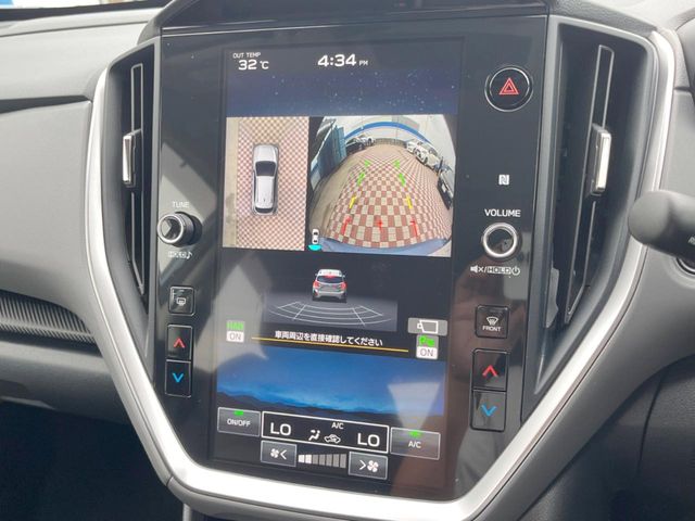 Subaru Crosstrek 5