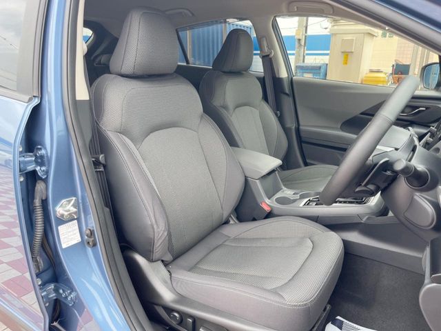 Subaru Crosstrek 8