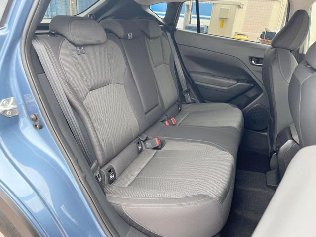 Subaru Crosstrek 9
