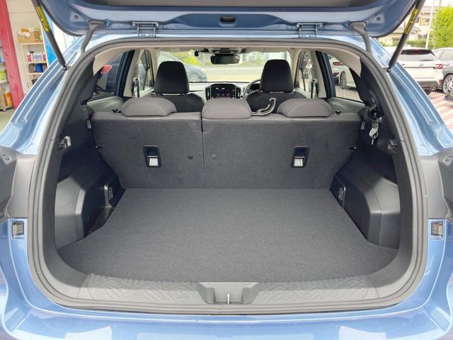 Subaru Crosstrek 10