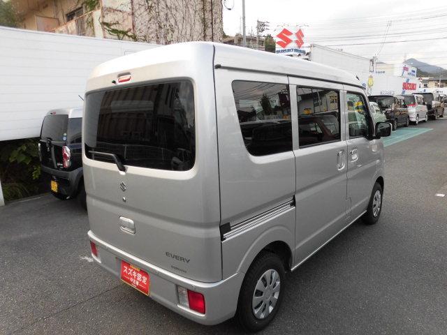 Suzuki Every 7