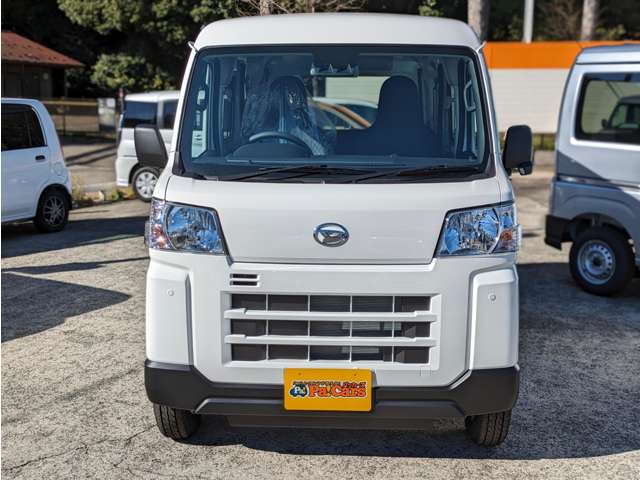 Daihatsu Hijet Cargo 5