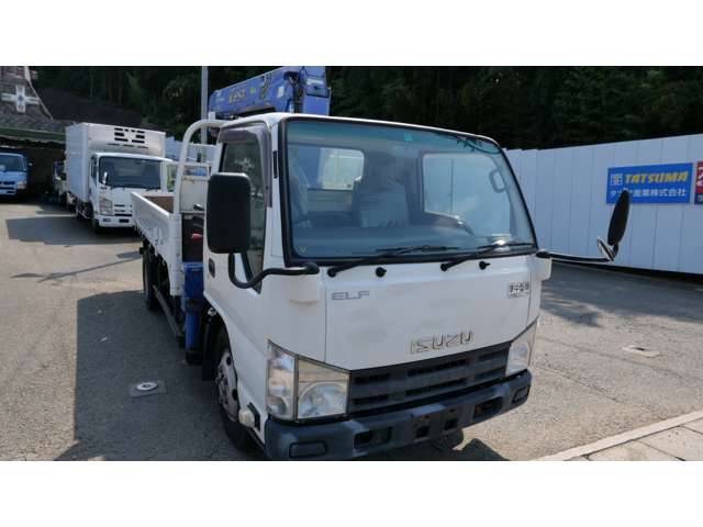Isuzu Elf 3