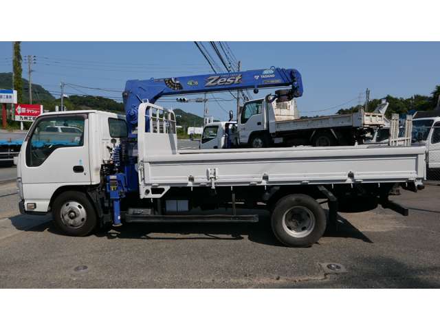 Isuzu Elf 5