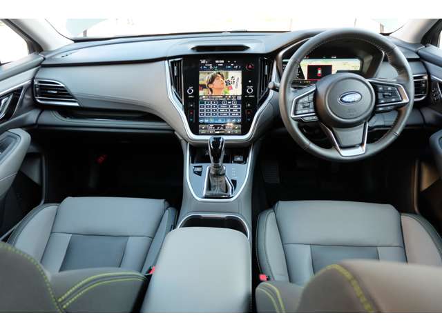 Subaru Legacy Outback 2
