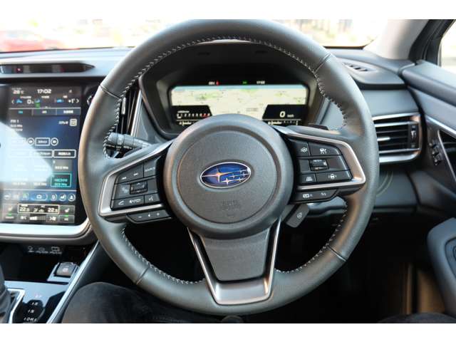 Subaru Legacy Outback 8