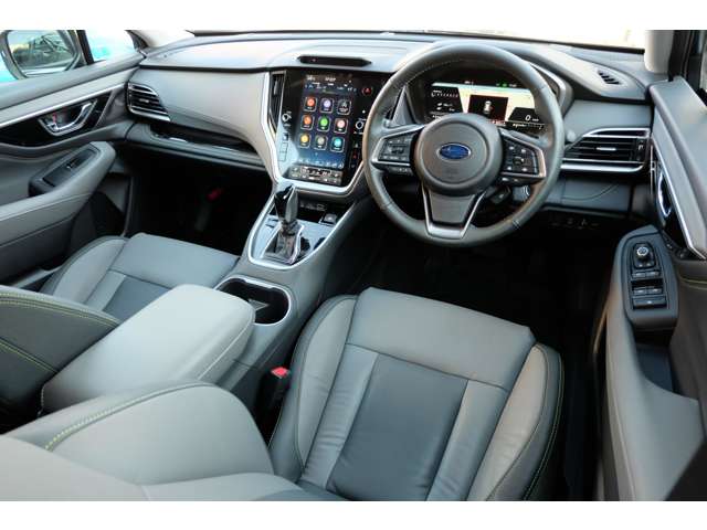 Subaru Legacy Outback 9