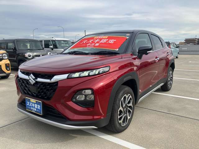 Suzuki Fronx 11