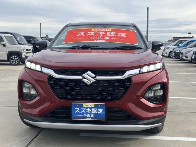 Suzuki Fronx 4