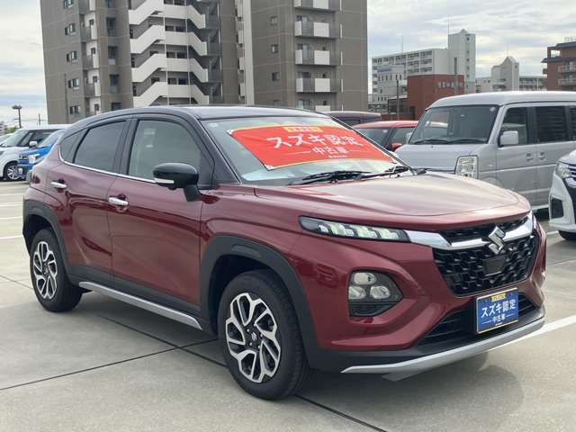 Suzuki Fronx 5