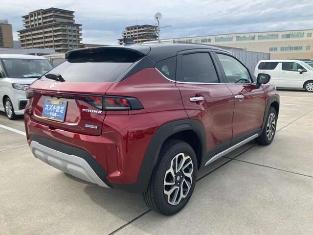 Suzuki Fronx 7