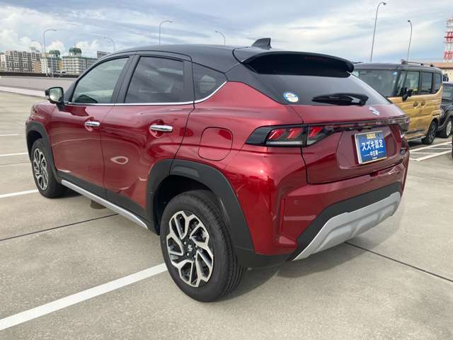 Suzuki Fronx 9