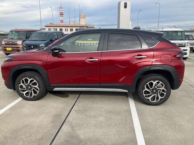 Suzuki Fronx 10