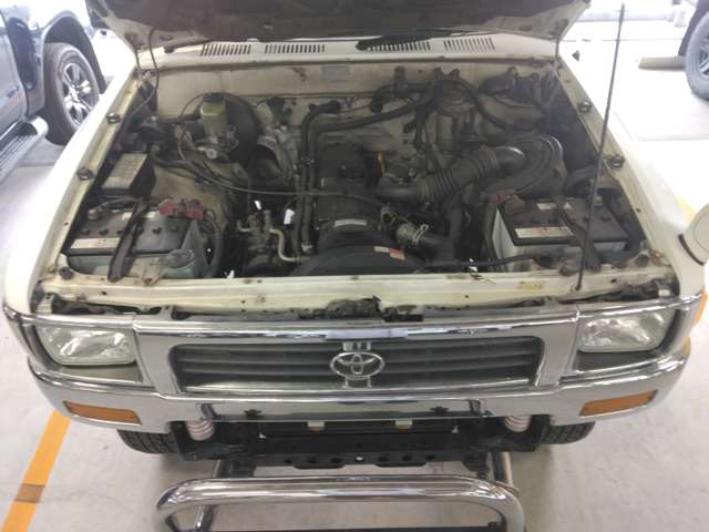 Toyota Hilux 7