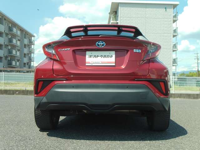 Toyota C-HR 3