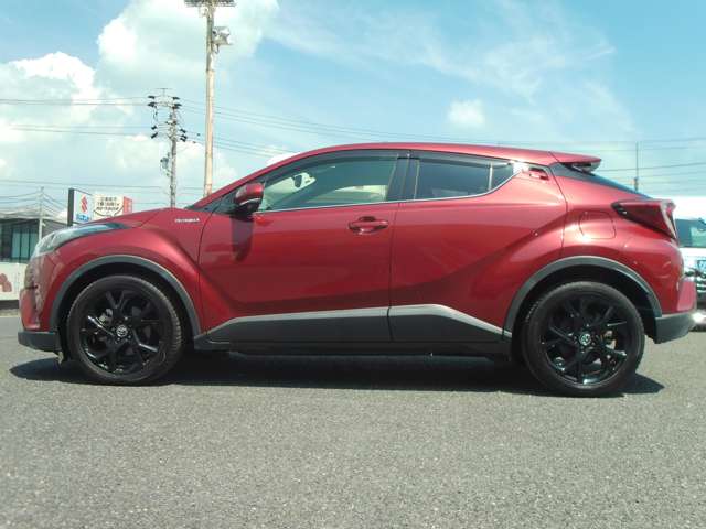 Toyota C-HR 5