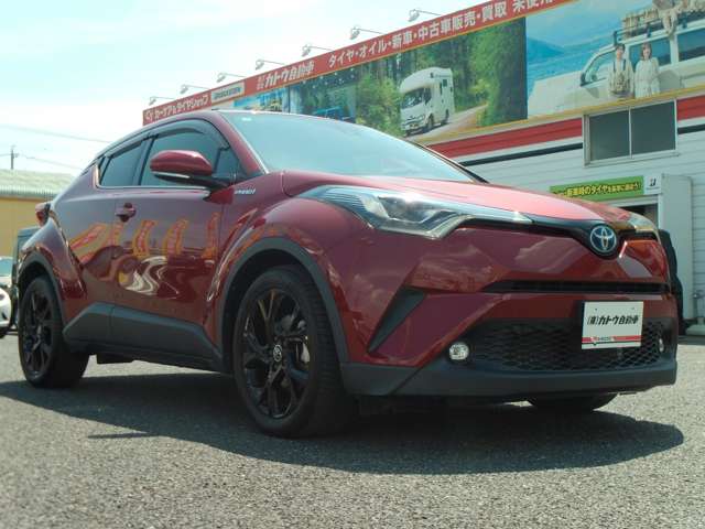 Toyota C-HR 6