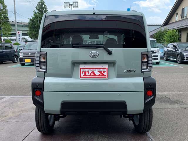 Daihatsu Taft 11