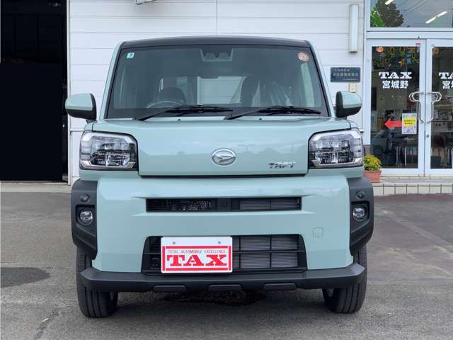 Daihatsu Taft 3