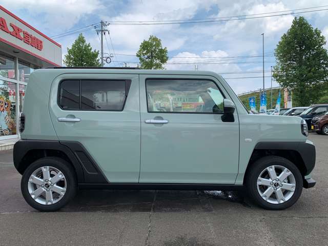 Daihatsu Taft 9
