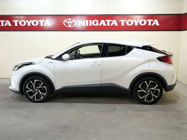 Toyota C-HR 2