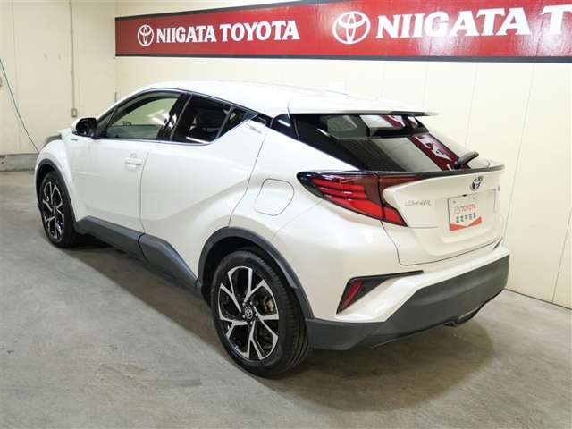 Toyota C-HR 3