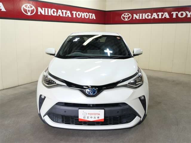 Toyota C-HR 4