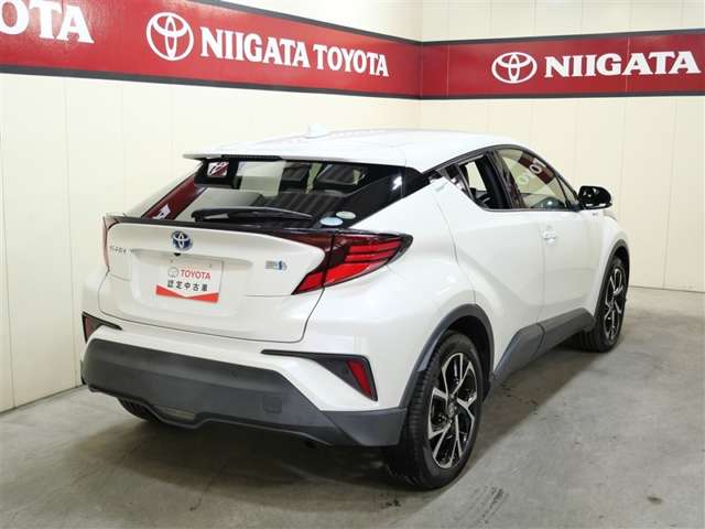 Toyota C-HR 6