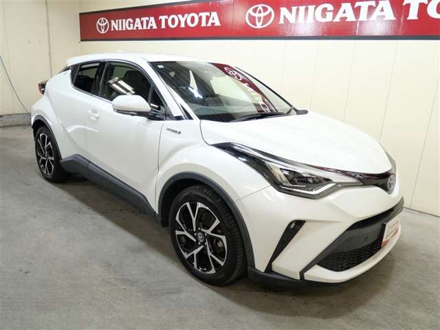 Toyota C-HR 7