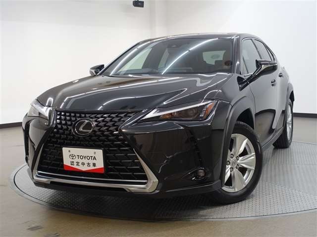 Lexus UX 6