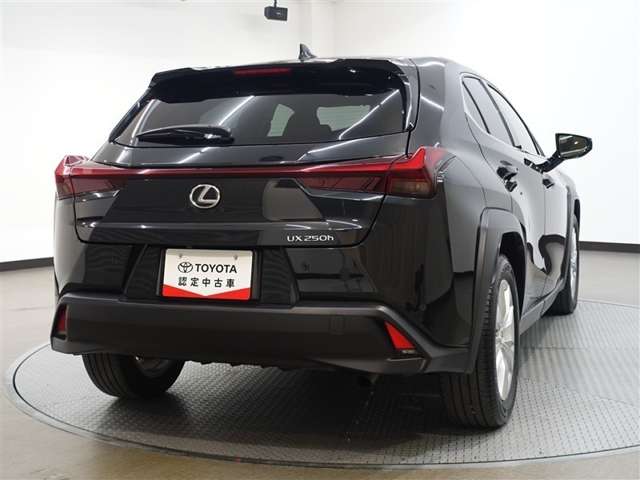 Lexus UX 8