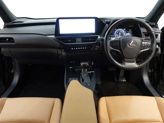 Lexus UX 9
