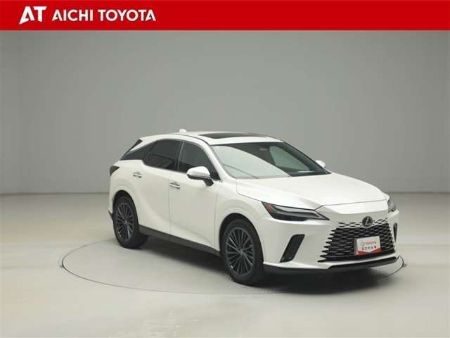 Lexus RX 8