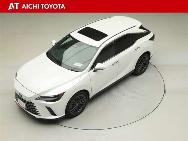 Lexus RX 10