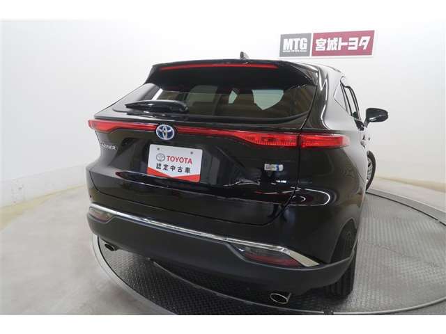 Toyota Harrier 11
