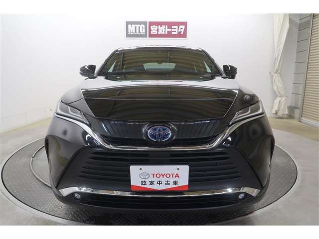 Toyota Harrier 12