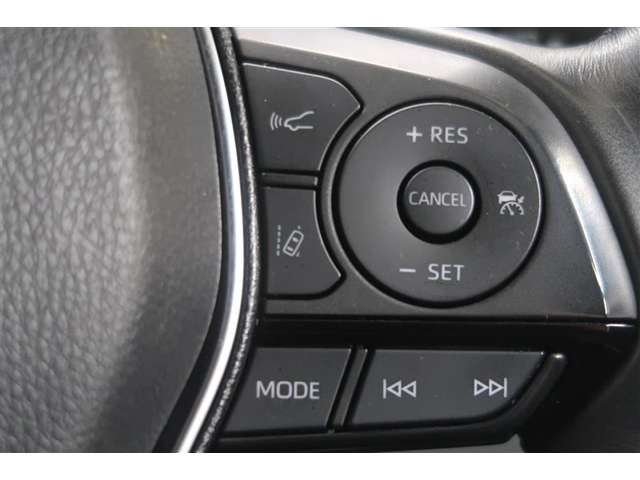 Toyota Harrier 4