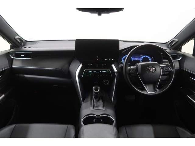 Toyota Harrier 6