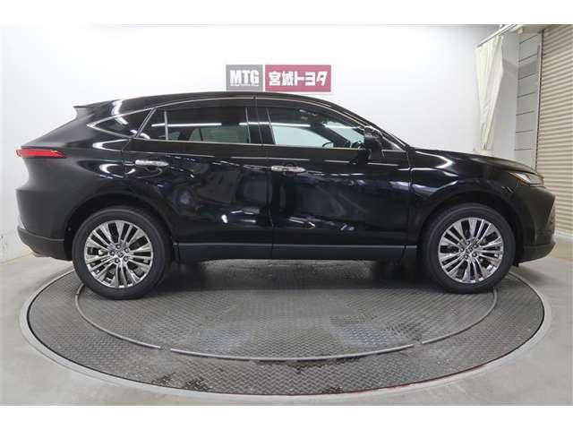 Toyota Harrier 10