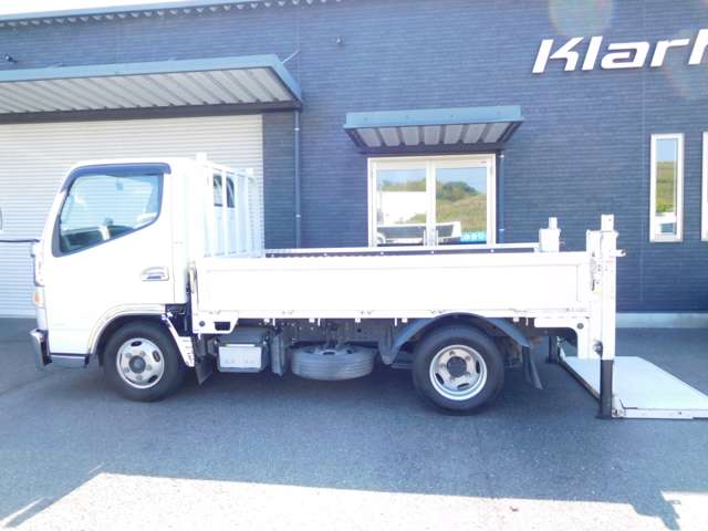 Mitsubishi Fuso Canter 11