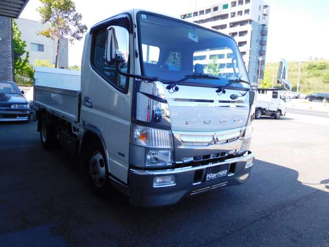 Mitsubishi Fuso Canter 3